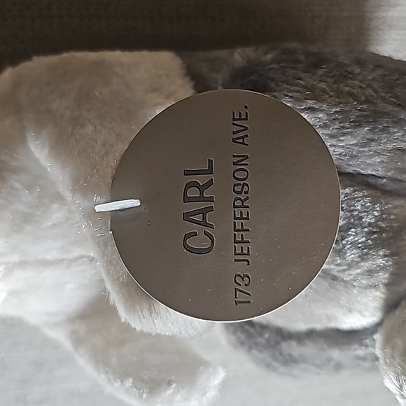 Applause Blockbuster Carl and Ray Mascots Plush Collectibles NWT - Picture 10 of 15